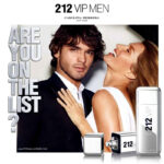 ۲۱۲ وی آی پی مردانه Carolina Herrera 212 VIP Men