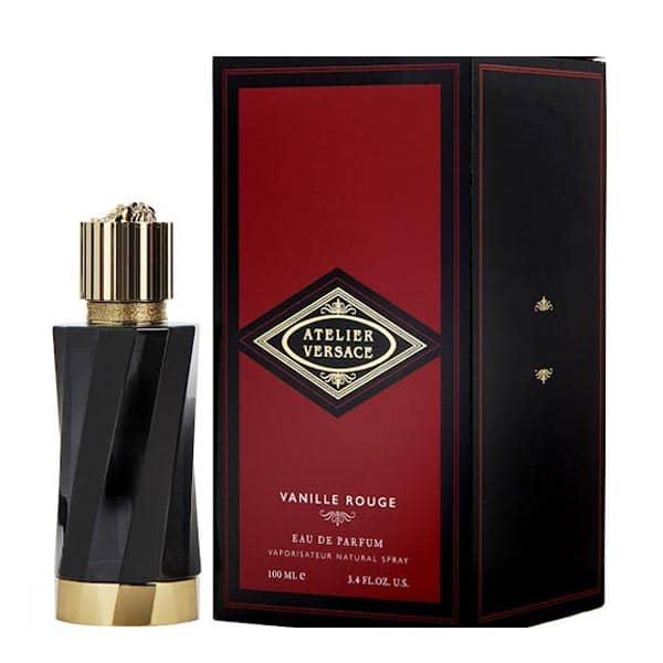 ورساچه وانیل رژ Versace Vanille Rouge