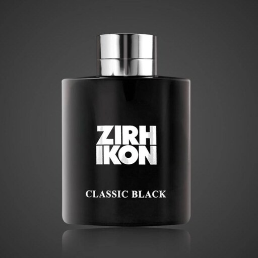 زیرایکون کلاسیک بلک Zirhikon classic black