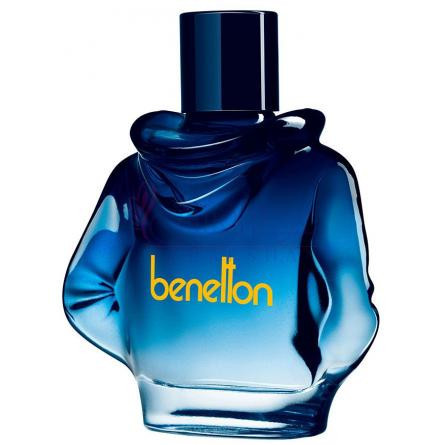 تستر بنتون وی ار ترایب Benetton we are Tribe