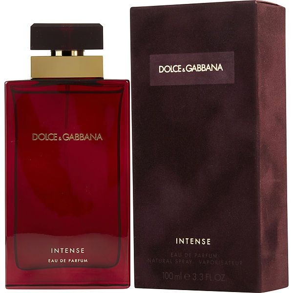 دی اند جی دلچه گابانا پورفم اینتنس Dolce Gabbana Pour Femme Intense