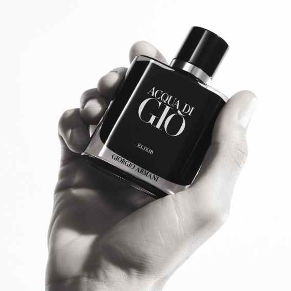 تستر اصلی جورجیو آرمانی آکوا دی جیو الکسیر Giorgio Armani Acqua di Gio Elixir