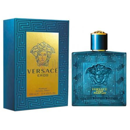 تستر اصلی ورساچه اروس پارفوم VERSACE – Eros Parfum