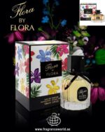 گوچی فلورا فراگرنس ورد فلورا بای فلورا Fragrance World Gucci Flora by Gucci