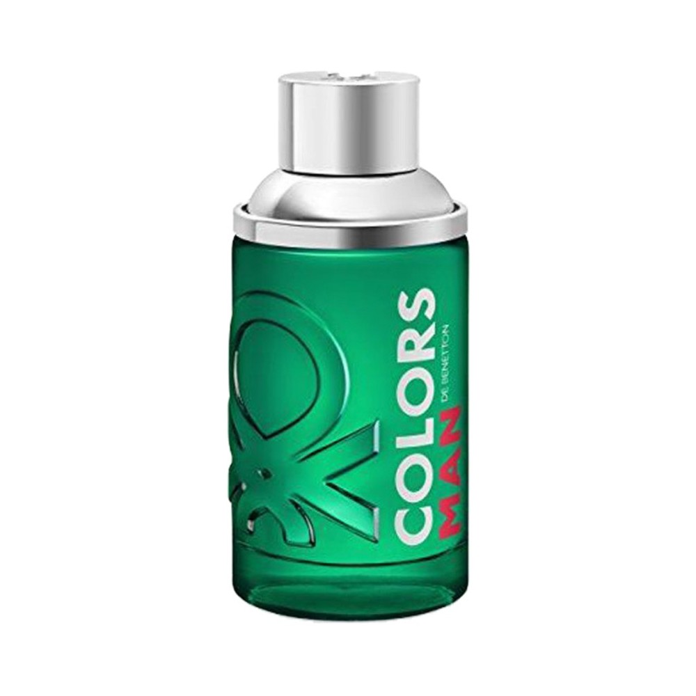 بنتون کالرز من گرین Benetton Colors Man Green