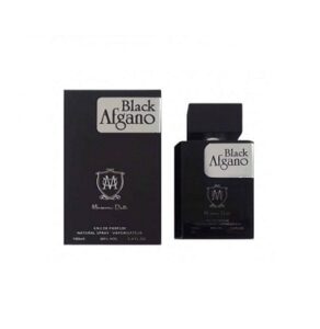 بلک افغان ماسیمو دوتی Massimo Dutti Black Afgano
