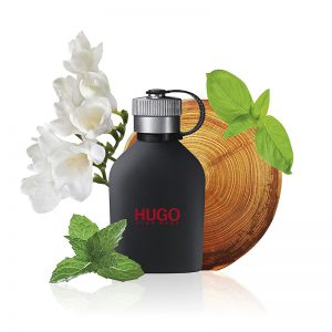 هوگو باس جاست دیفرنت-هوگو مشکی Hugo Boss Just Different
