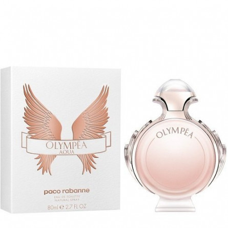 تستر اصلی پاکو رابان المپیا آکوا Paco Rabanne Olympea Aqua