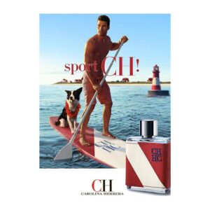 کارولینا هررا سی اچ اسپرت Carolina Herrera CH Men Sport