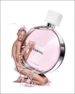 شنل چنس او تندر-صورتی Chanel Chance Eau Tendre