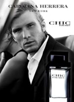 کارولینا هررا شیک مردانه Carolina Herrera Chic for Men