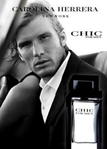 کارولینا هررا شیک مردانه Carolina Herrera Chic for Men