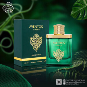 کرید گرین آیریش فراگرنس ورد Fragrance World Creed Green Irish
