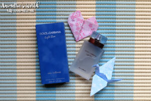 دولچه گابانا لایت بلو او اینتنس زنانه Dolce Gabbana Light Blue Eau Intense