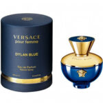 ورساچه پور فمه دیلان بلو Versace Pour Femme Dylan Blue