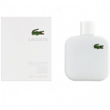 لاگوست ال.12.12 بلنچ (سفید) LACOSTE - L.12.12. Blanc