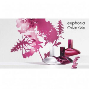 سی کی ایفوریا زنانه اورجینال امریکایی Ck Euphoria 160ml
