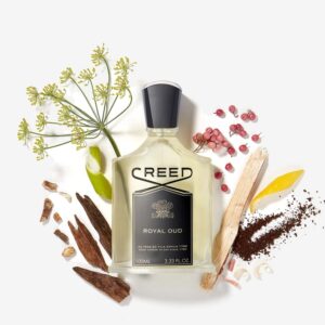 کرید رویال عود Creed Royal Oud