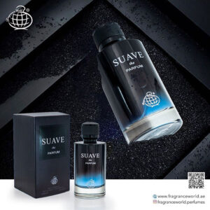 دیور ساواج پرفیوم فراگرنس ورد سوآو پارفوم Fragrance World Dior Sauvage Parfum