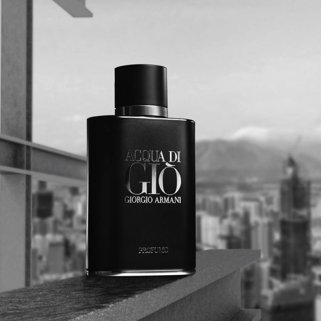 هاردباکس جورجیو آرمانی آکوا پروفومو Giorgio Armani Acqua di Gio Profumo