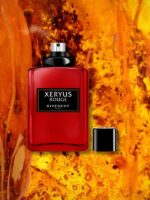 جیوانچی زریوس روژ قرمز (شیشه قدیم) Givenchy Xeryus Rouge
