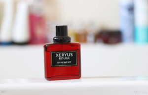 جیوانچی زریوس روژ قرمز (شیشه قدیم) Givenchy Xeryus Rouge