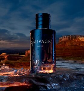 هاردباکس ساواج دیور sauvage dior