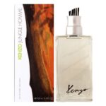 تستر اصلی کنزو جانگل هوم kenzo Jungle Homme