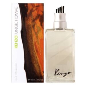 تستر اصلی کنزو جانگل هوم kenzo Jungle Homme