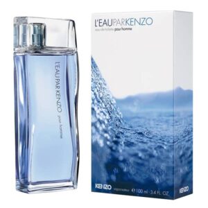 تستر اورجینال کنزو لئو پار مردانه kenzo L’Eau Par