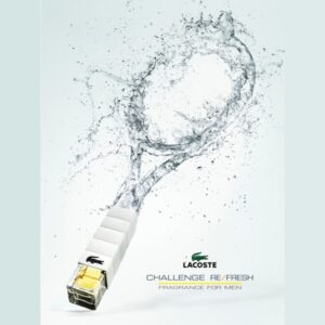لاگوست چلنج رفرش Lacoste Challenge ReFresh