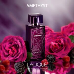 لالیک آمیتیس-بنفش زنانه Lalique Amethyst