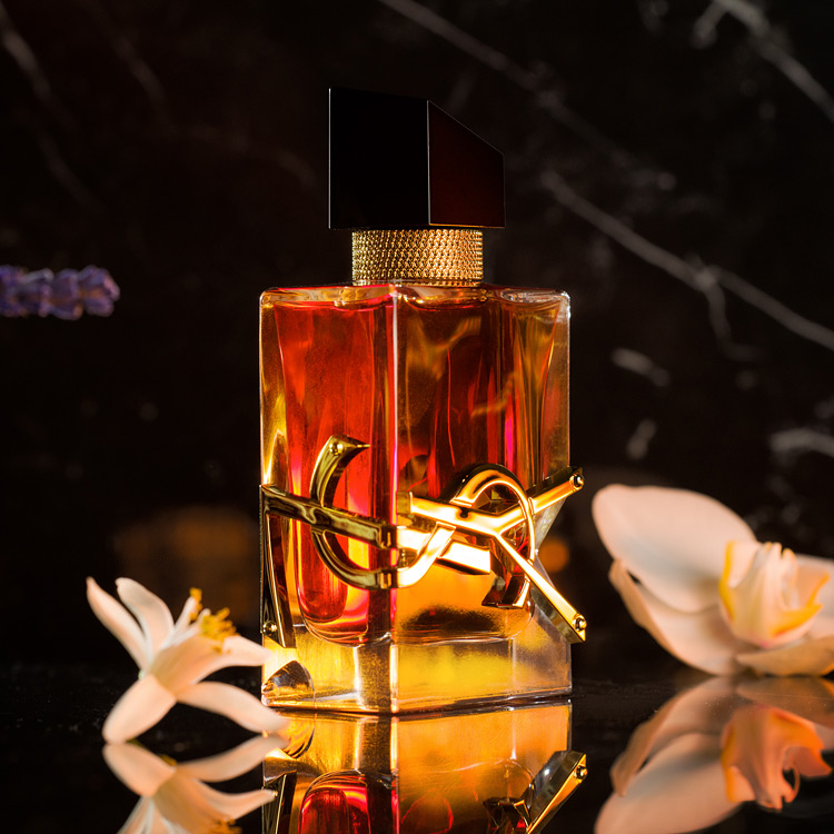 هاردباکس ایو سن لورن لیبر اینتنس Yves Saint Laurent Libre Intense