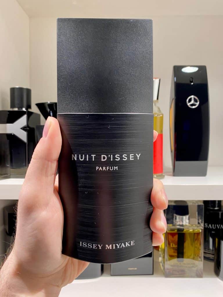 ایسی میاکه نویت د ایسه پارفوم Issey Miyake Nuit d’Issey Parfum
