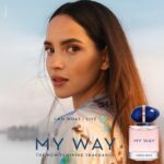 جورجیو آرمانی مای وی Giorgio Armani My Way