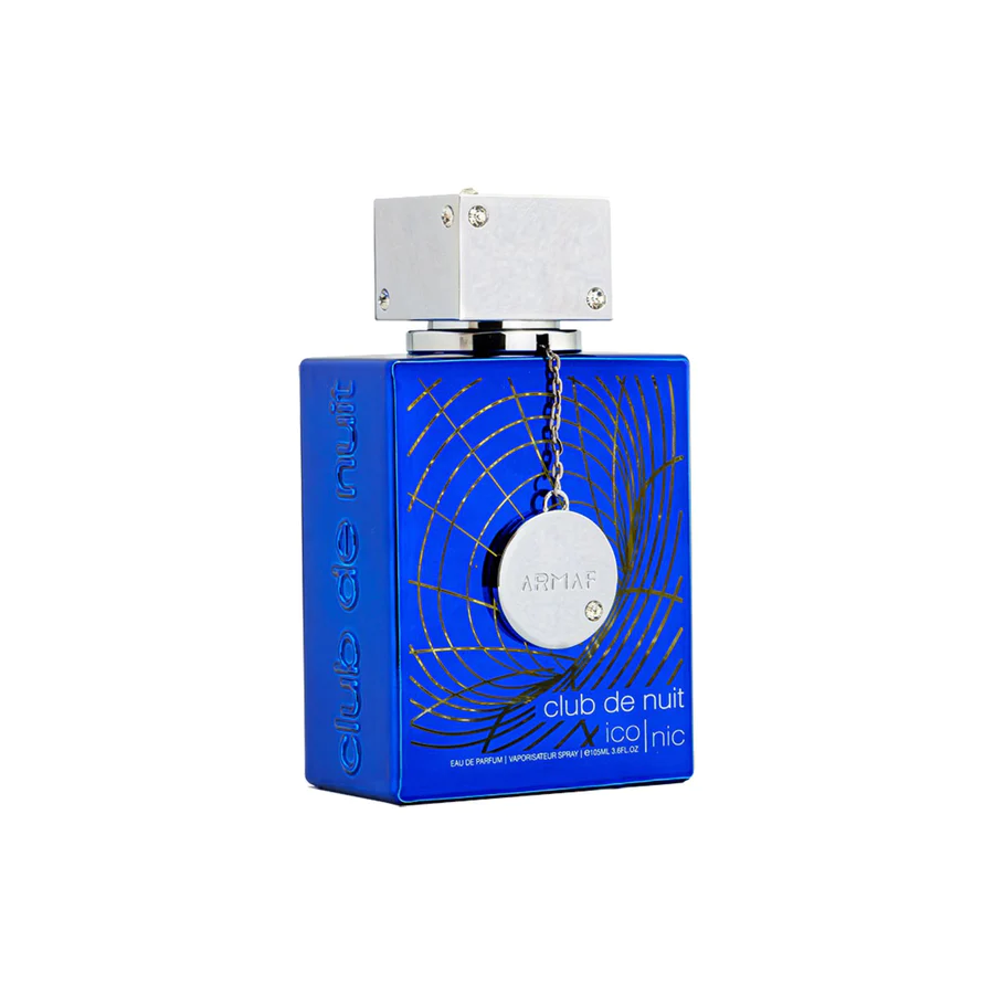 آرماف کلاب د نایت بلو آیکونیک Armaf Club de Nuit Blue Iconic