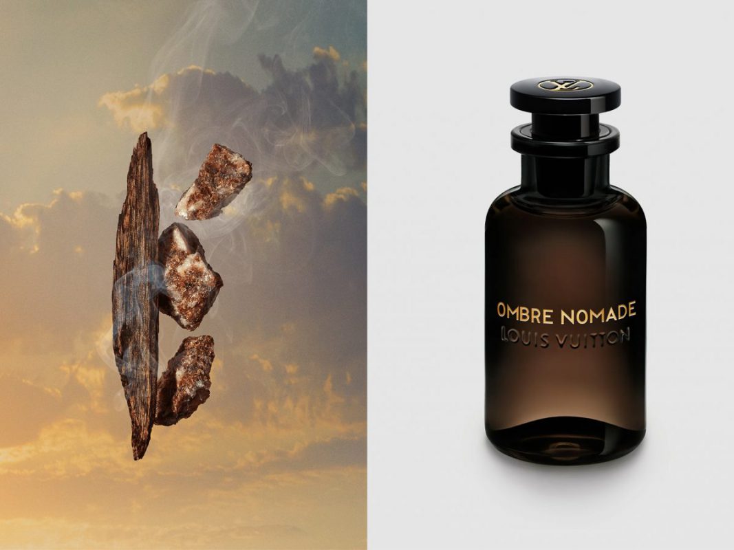 هاردباکس لویی ویتون آمبر نومد Louis Vuitton Ombre Nomade