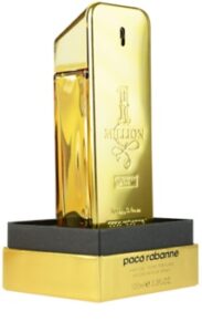 پاکو رابان وان میلیون ابسولوتلی گلد Paco Rabanne 1 Million Absolutely Gold