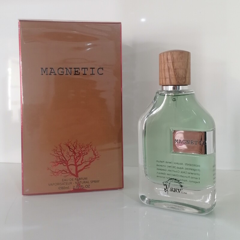 آر کی وی مگنتیک اینتنس RKV Magnetic