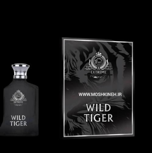 ویلد تایگر (مشابه بوولگاری تایگار) RKV WILD TIGER