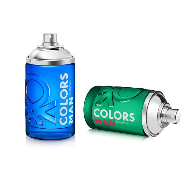بنتون کالرز من بلو Benetton Colors Man Blue