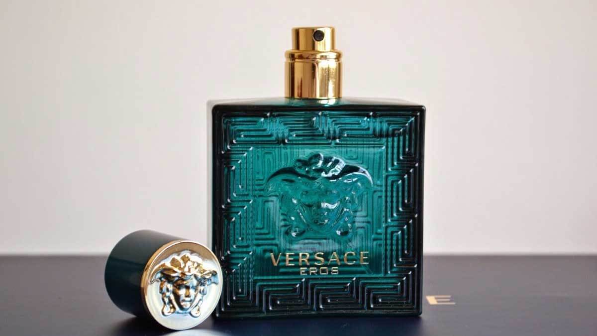 ورساچه اروس ادوپرفیوم ۲۰۰ میل VERSACE Eros Eau De Parfum