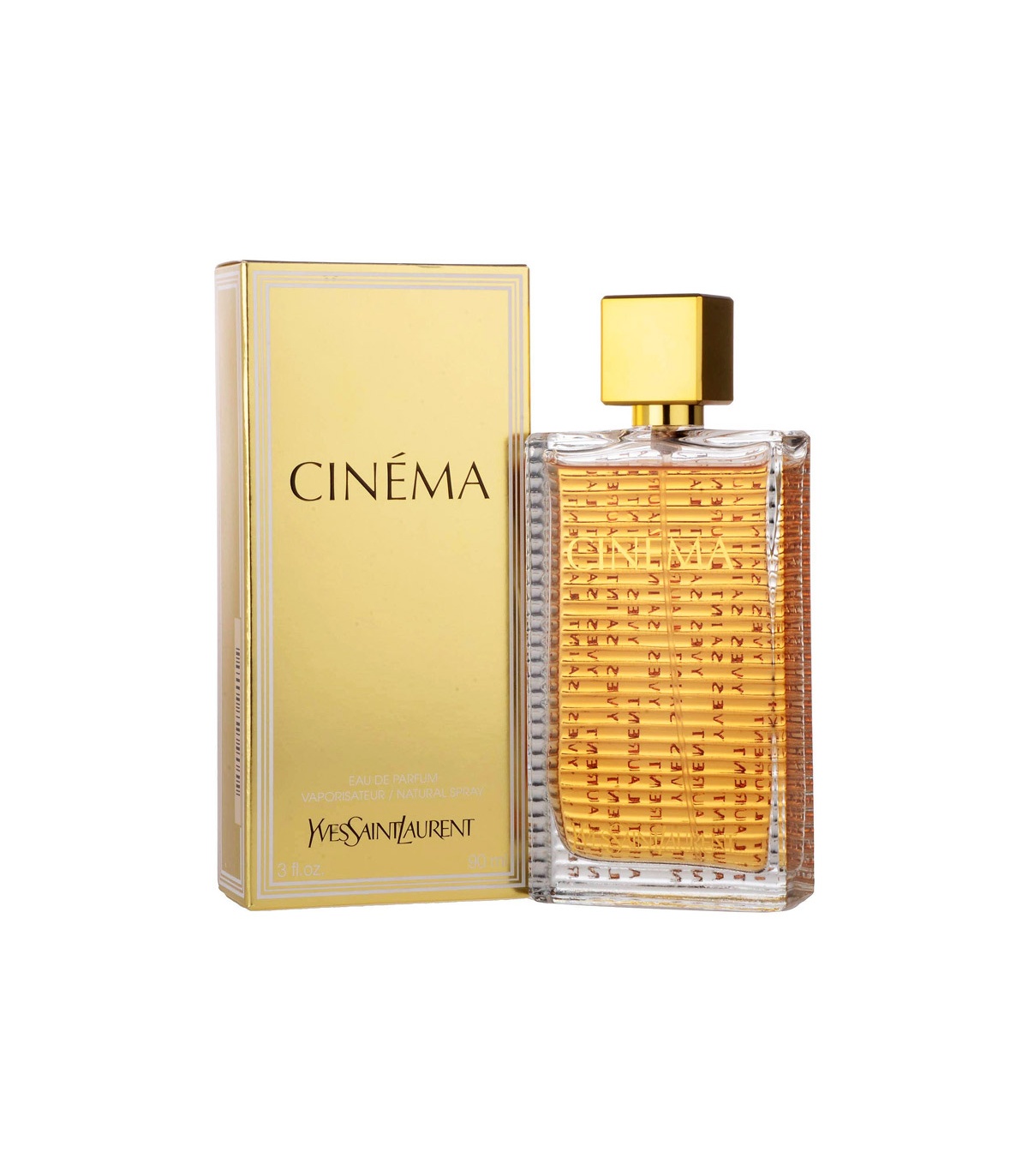 ایو سن لورن سینما Yves Saint Laurent Cinema