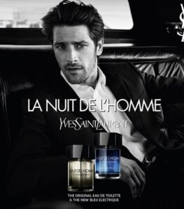 ایو سن لورن لا نویت لهوم YSL La Nuit de L`Homme