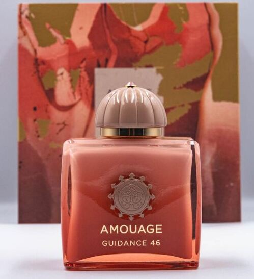 هاردباکس آمواج گایدنس 46 Amouage Guidance 46