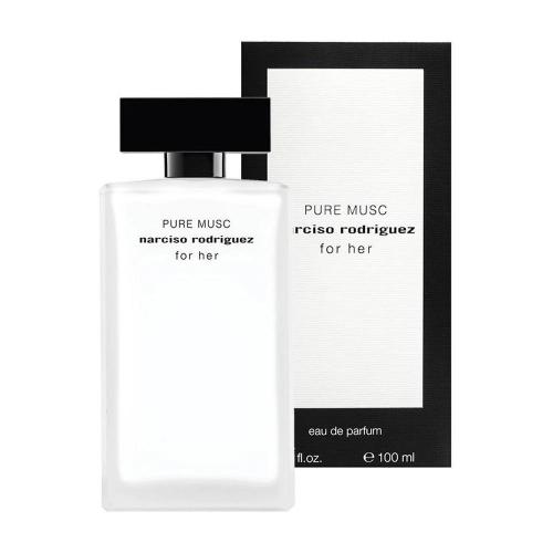 هاردباکس نارسیسو رودریگز پیور ماسک زنانه Narciso rodriguez Pure Musc for Her