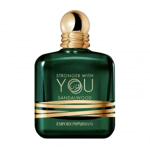 جورجیو آرمانی استرانگر ویت یو صندل وود Giorgio Armani Stronger With You Sandalwood